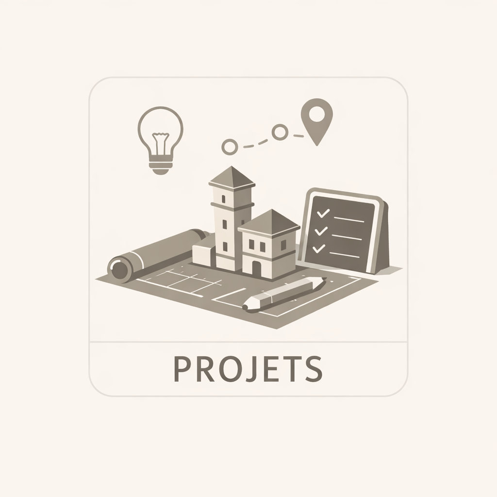Projets